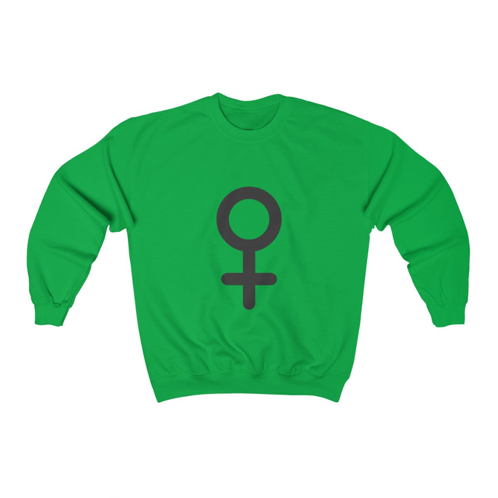 Venus Glyph Crewneck Sweatshirt