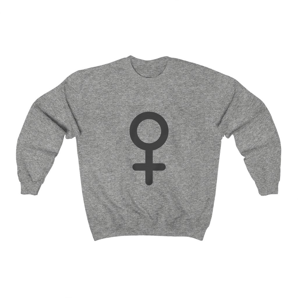Venus Glyph Crewneck Sweatshirt