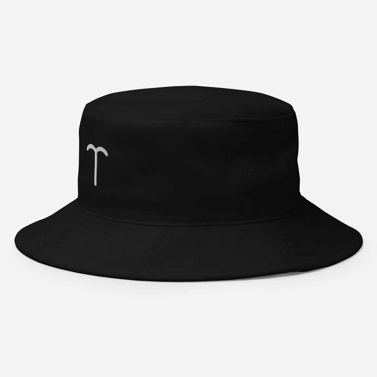 Aries Glyph Bucket Hat