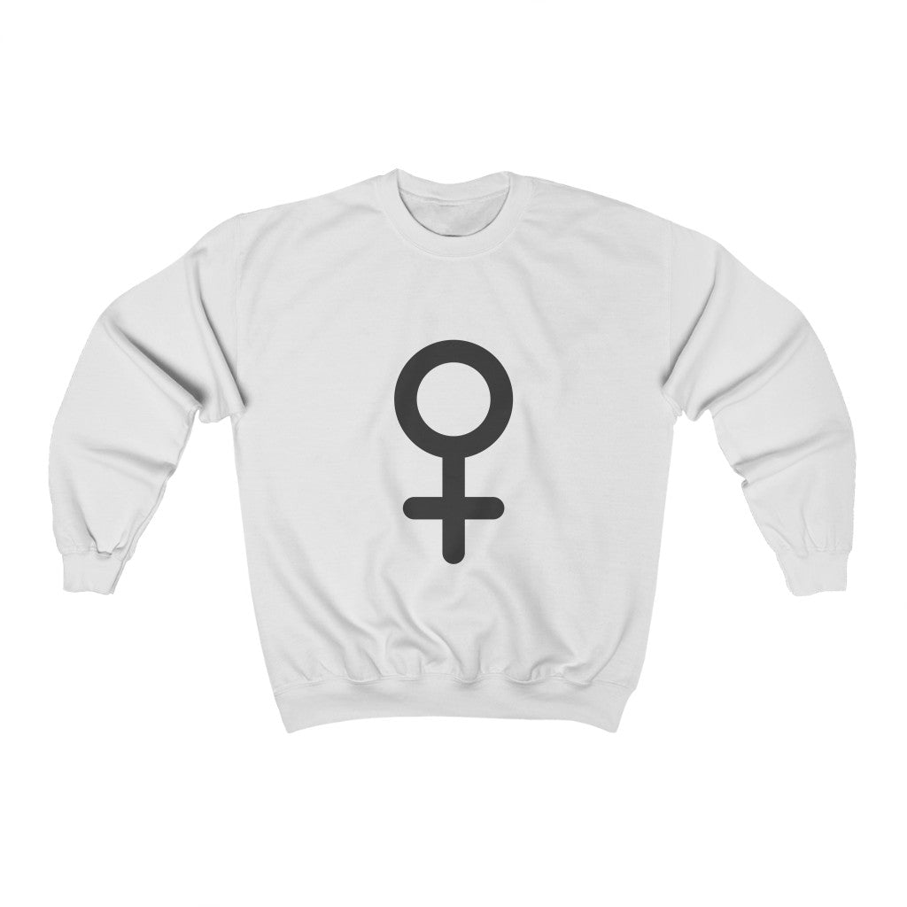 Venus Glyph Crewneck Sweatshirt