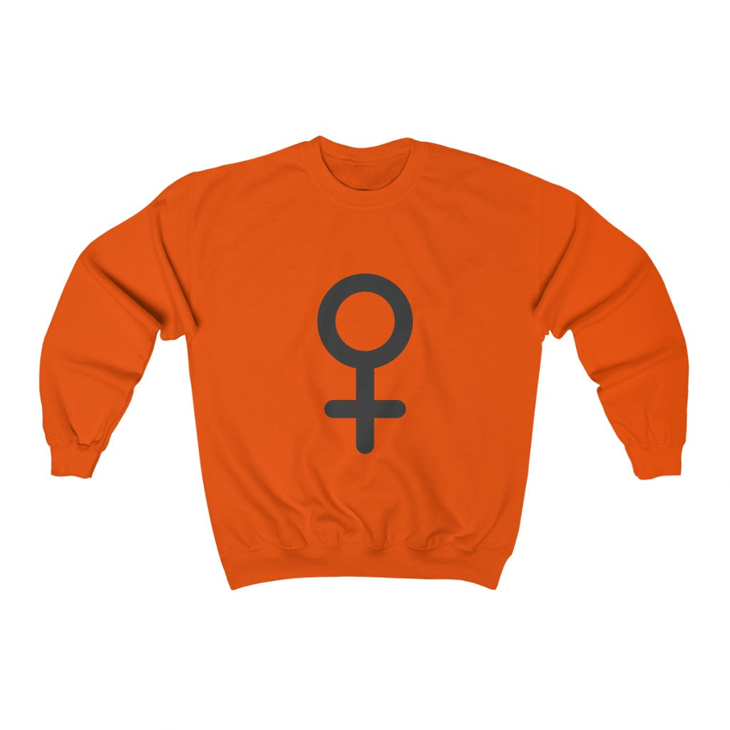Venus Glyph Crewneck Sweatshirt