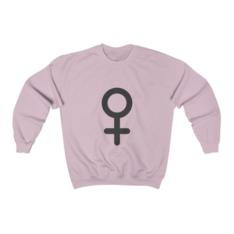 Venus Glyph Crewneck Sweatshirt